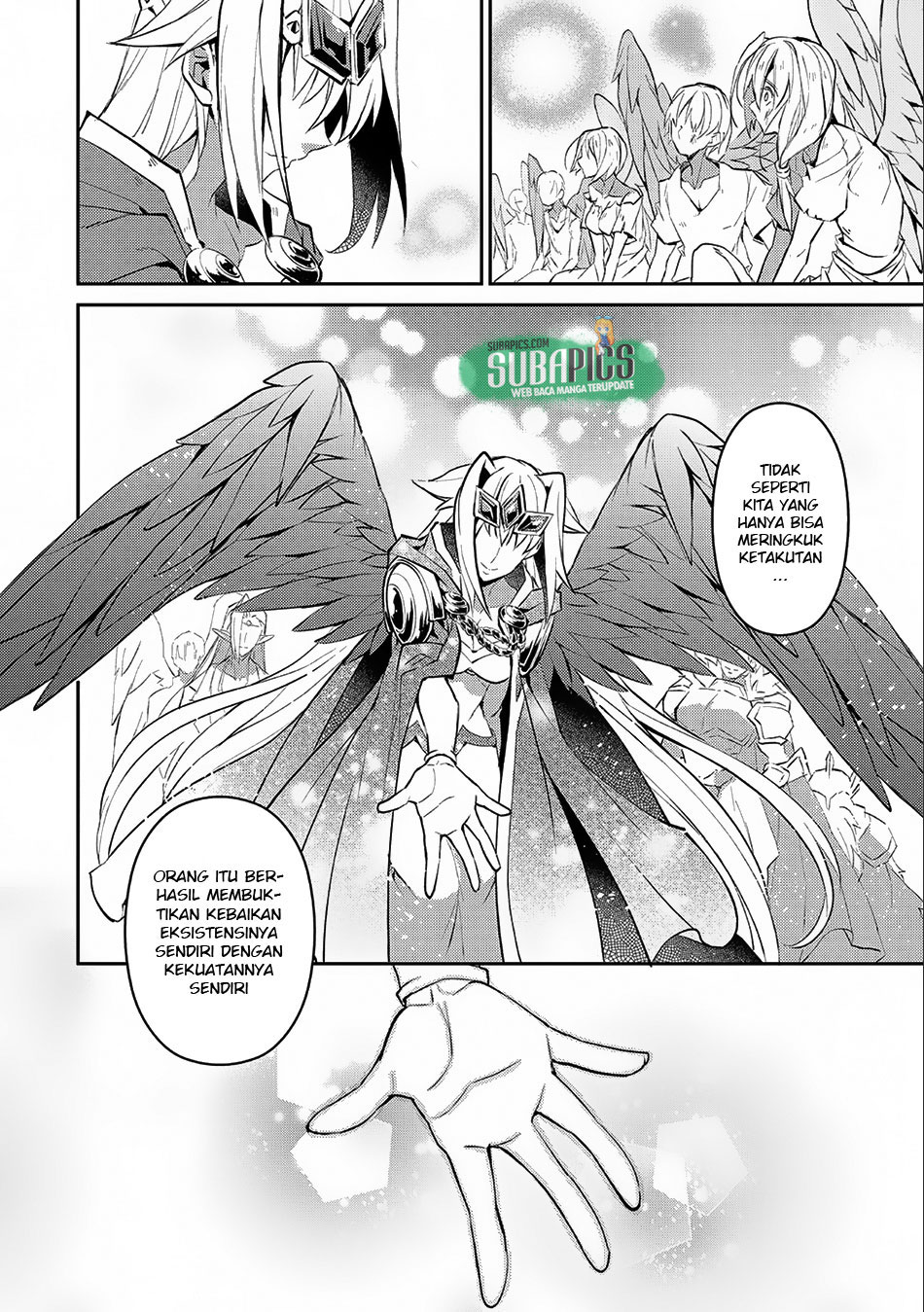 Yasei no Last Boss ga Arawareta Chapter 11 Gambar 14