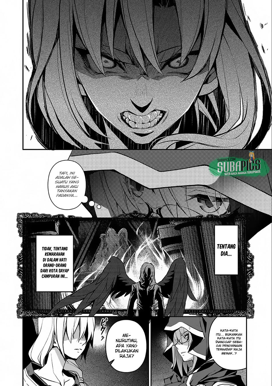 Yasei no Last Boss ga Arawareta Chapter 11 Gambar 18