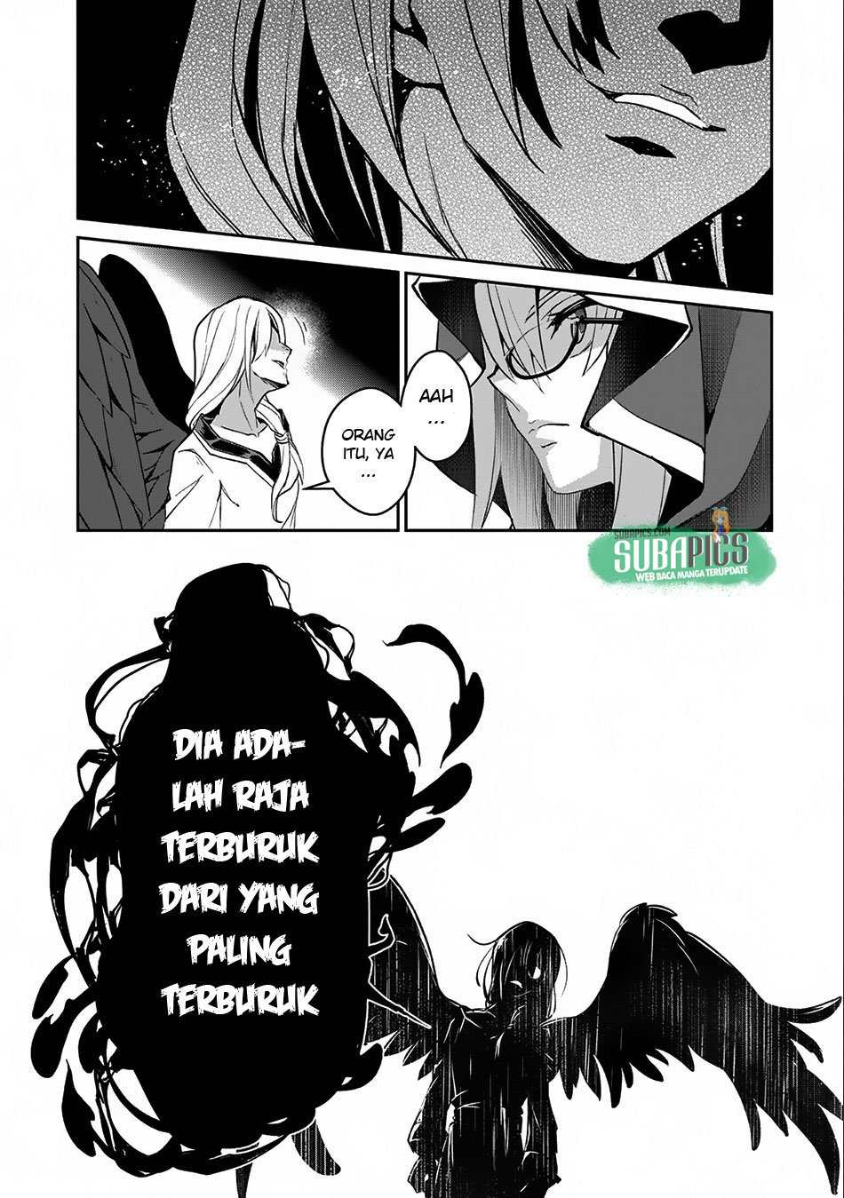 Yasei no Last Boss ga Arawareta Chapter 11 Gambar 19
