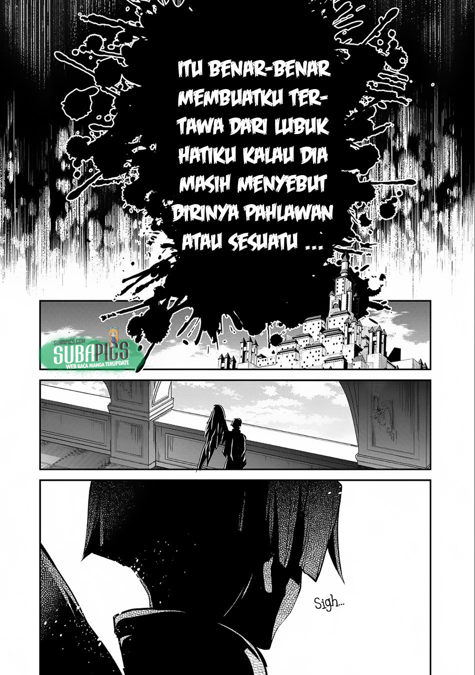 Yasei no Last Boss ga Arawareta Chapter 11 Gambar 20