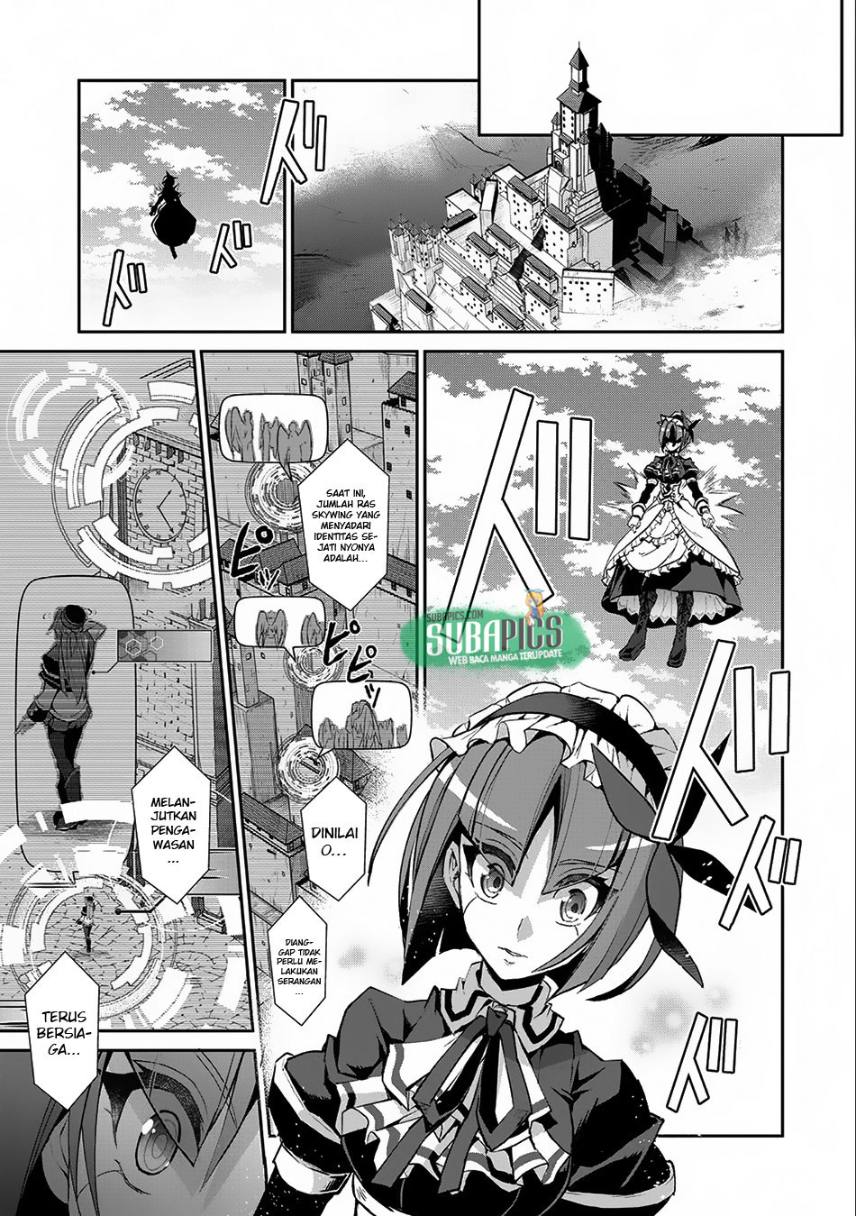 Yasei no Last Boss ga Arawareta Chapter 11 Gambar 21