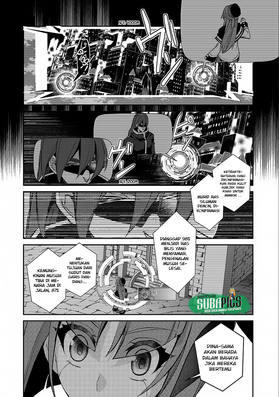 Yasei no Last Boss ga Arawareta Chapter 11 Gambar 22