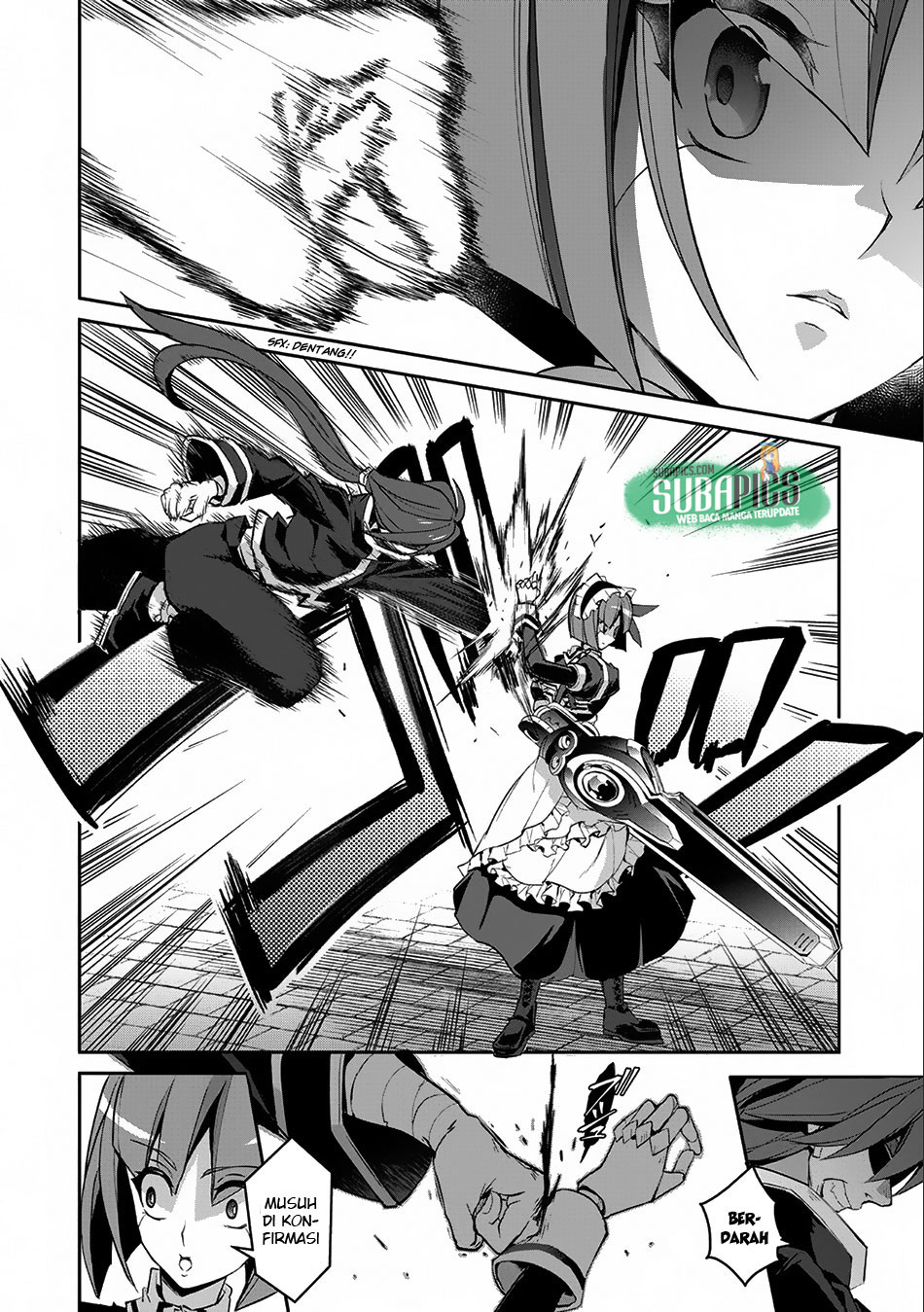 Yasei no Last Boss ga Arawareta Chapter 11 Gambar 26