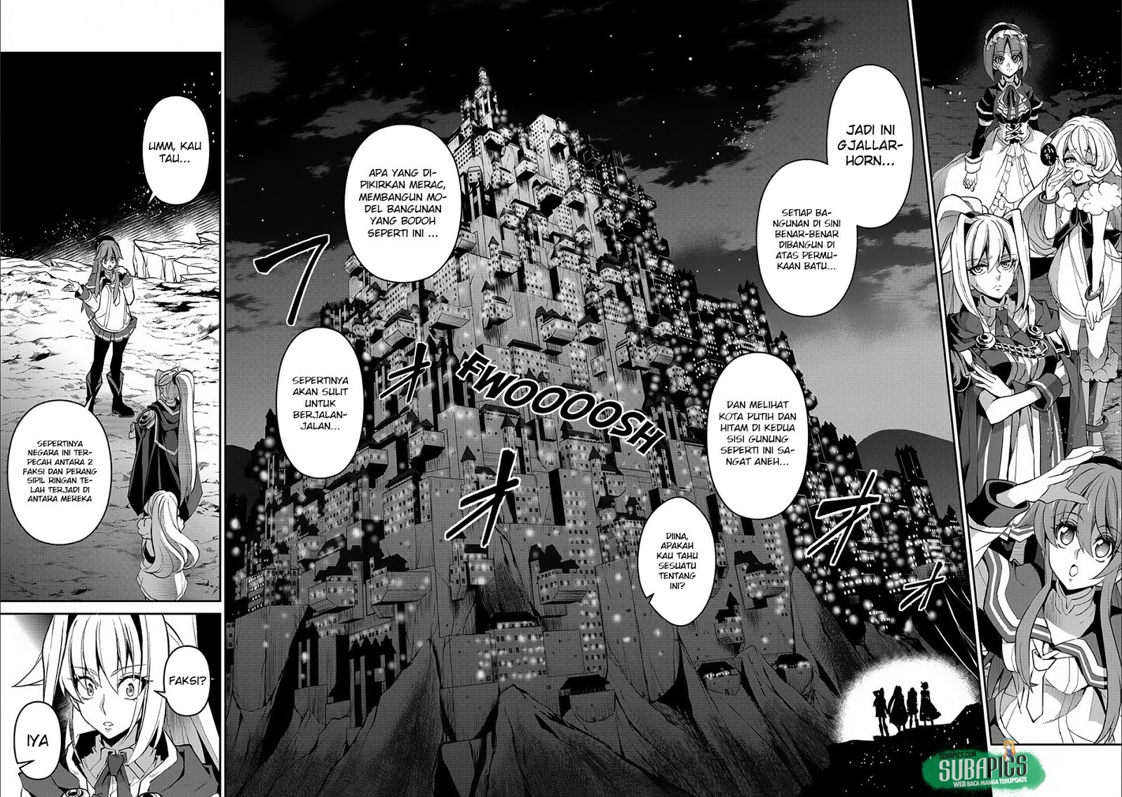 Yasei no Last Boss ga Arawareta Chapter 10 Gambar 8