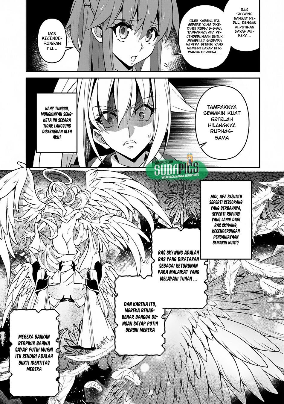 Yasei no Last Boss ga Arawareta Chapter 10 Gambar 10