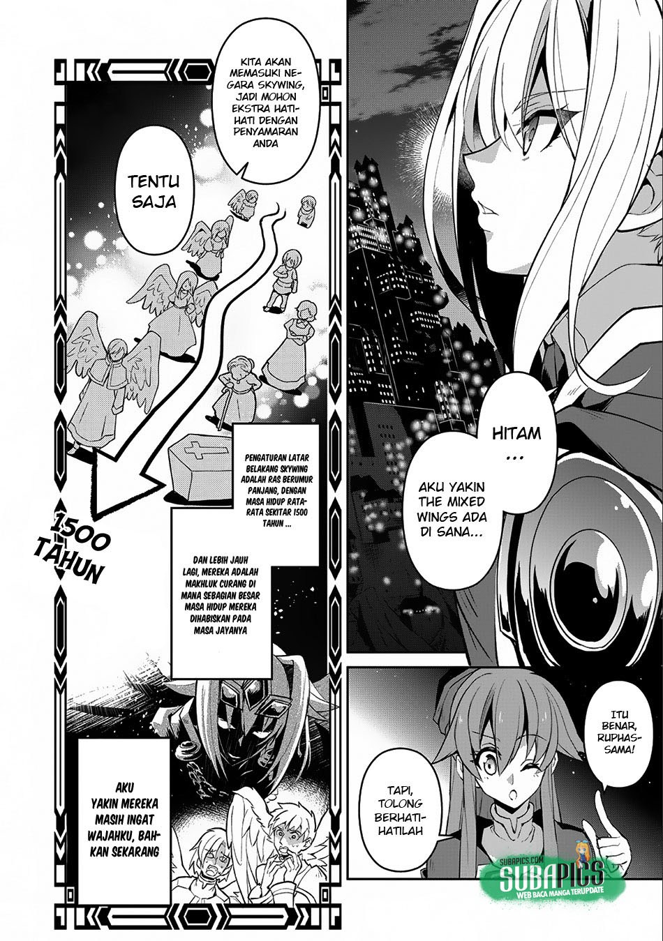 Yasei no Last Boss ga Arawareta Chapter 10 Gambar 13