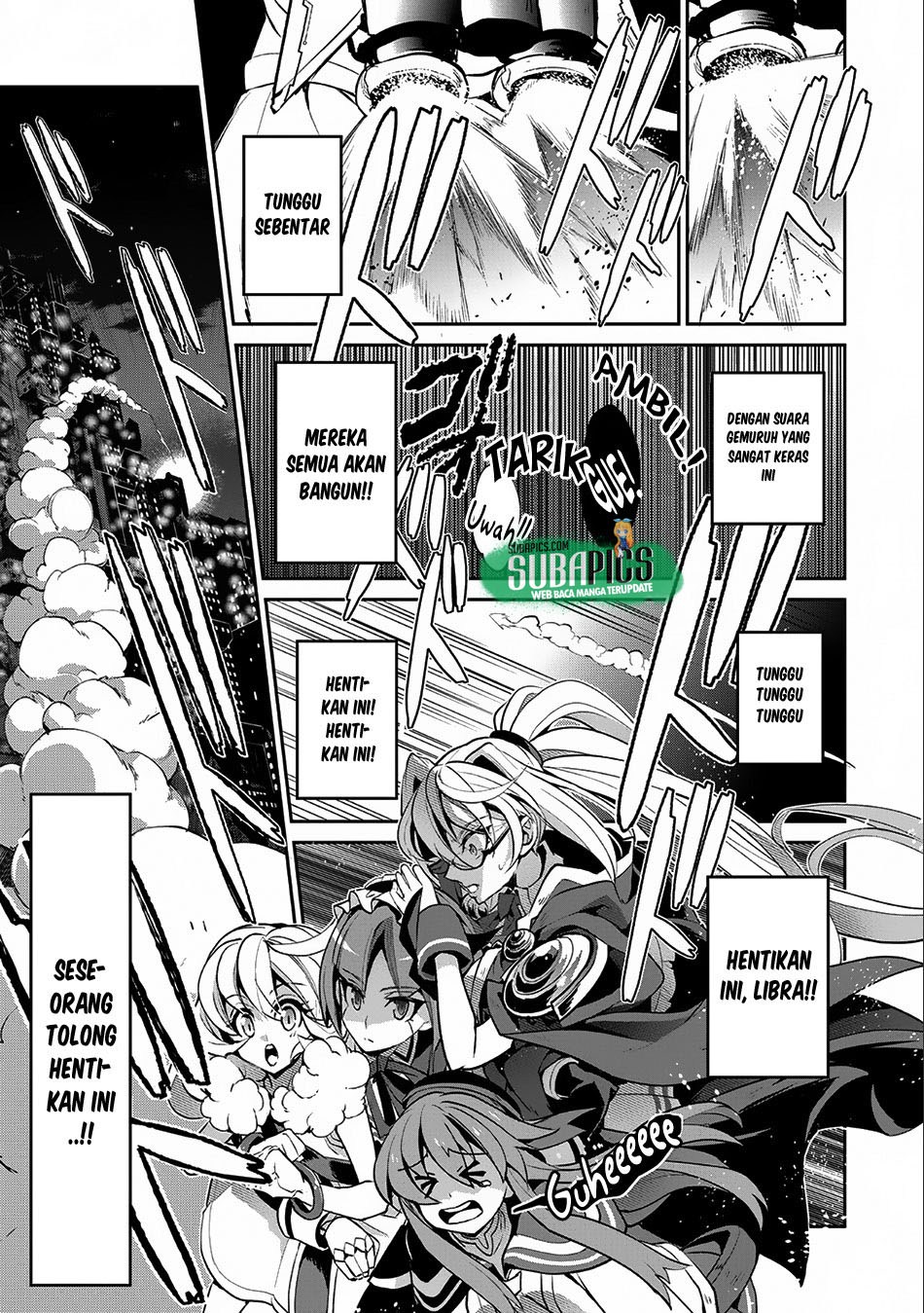 Yasei no Last Boss ga Arawareta Chapter 10 Gambar 16