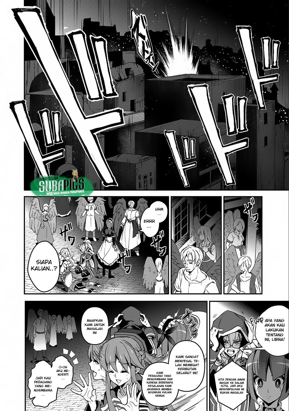 Yasei no Last Boss ga Arawareta Chapter 10 Gambar 17