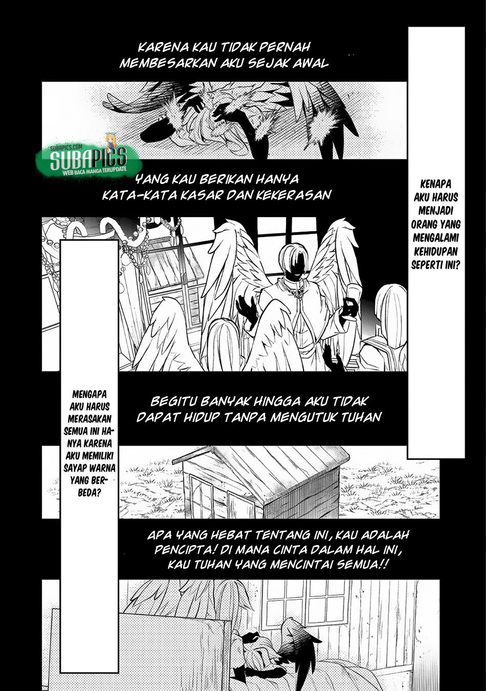 Yasei no Last Boss ga Arawareta Chapter 10 Gambar 21