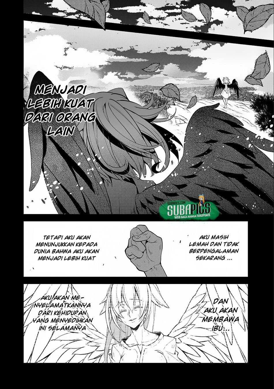 Yasei no Last Boss ga Arawareta Chapter 10 Gambar 23