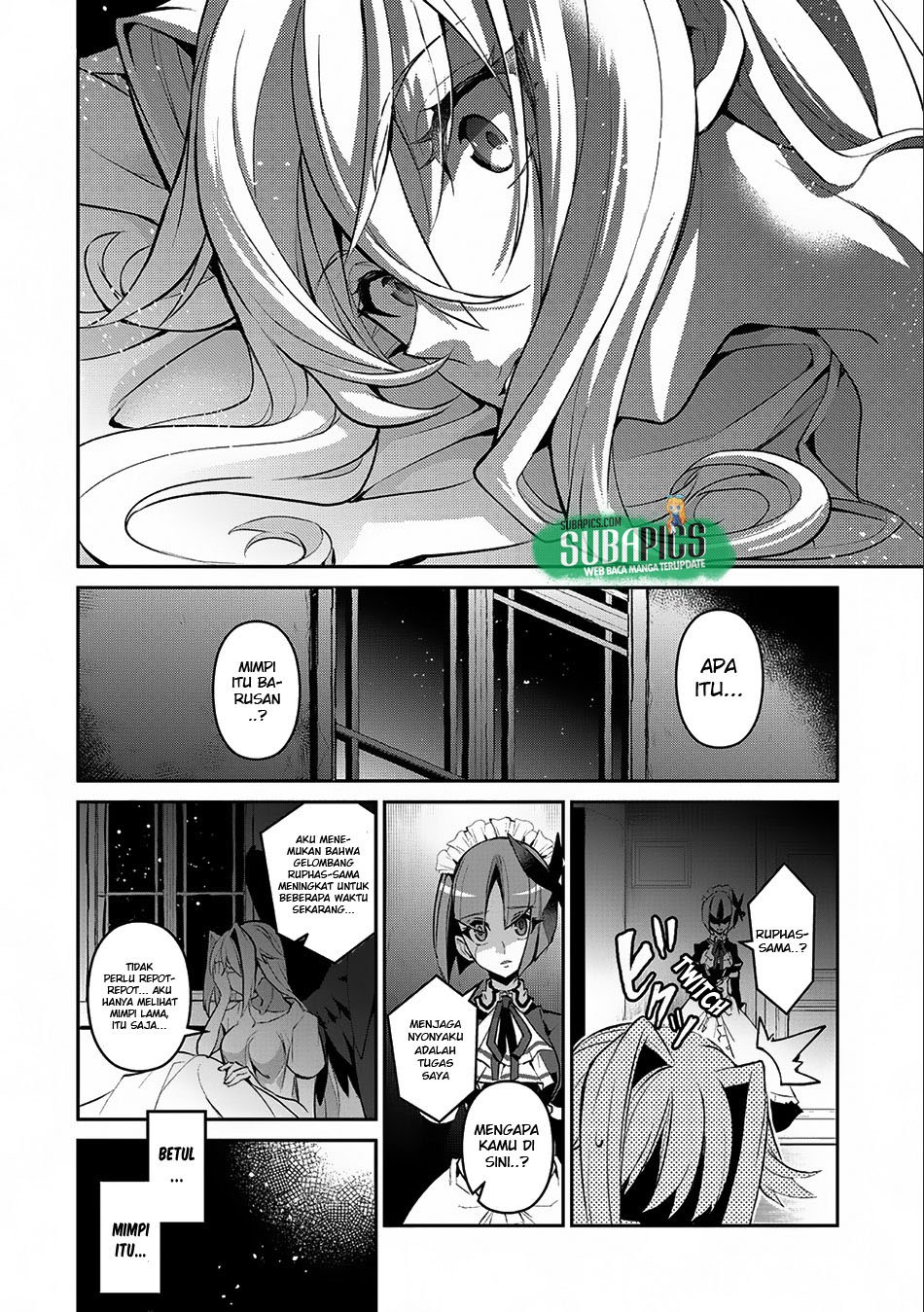 Yasei no Last Boss ga Arawareta Chapter 10 Gambar 25