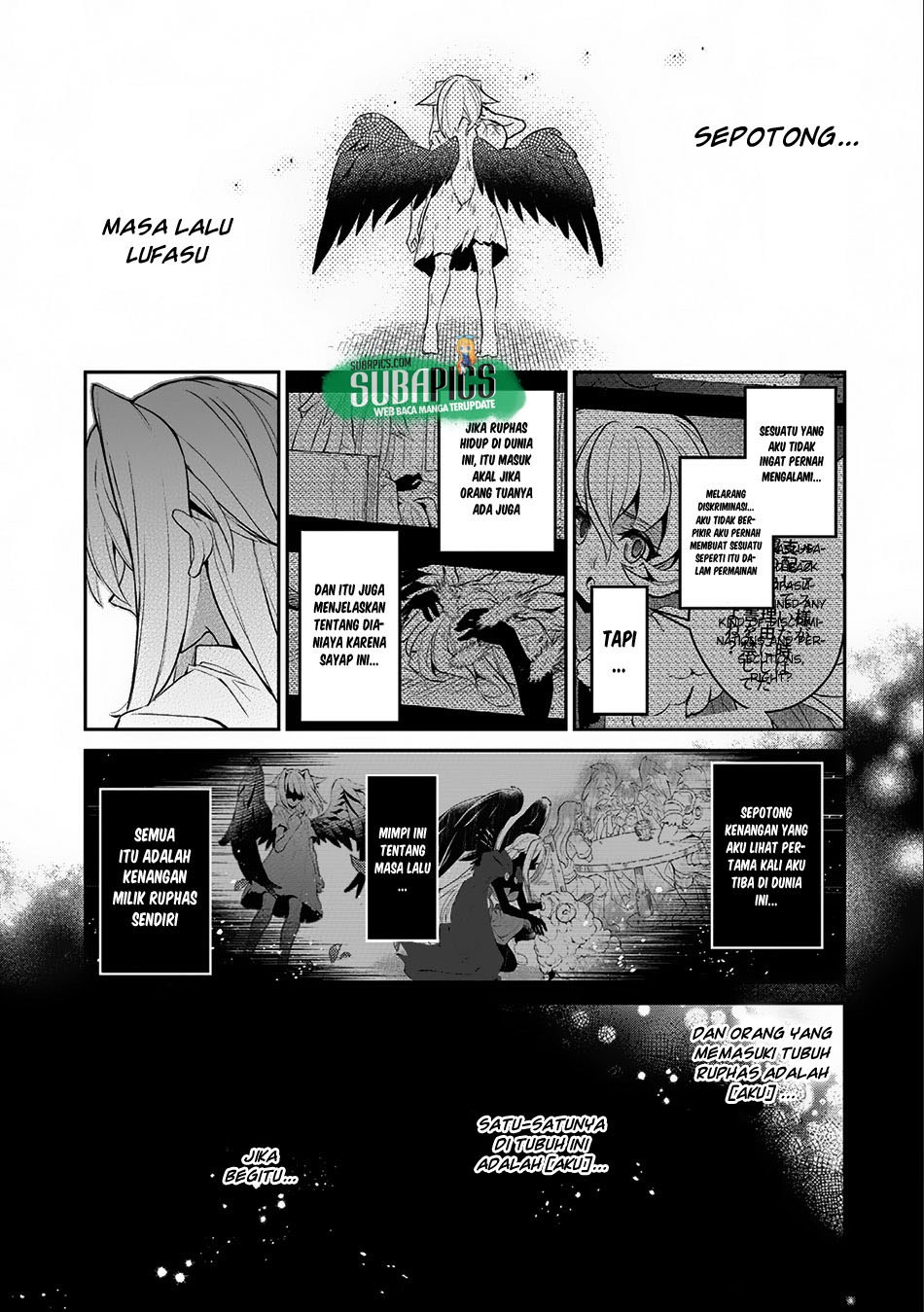 Yasei no Last Boss ga Arawareta Chapter 10 Gambar 26