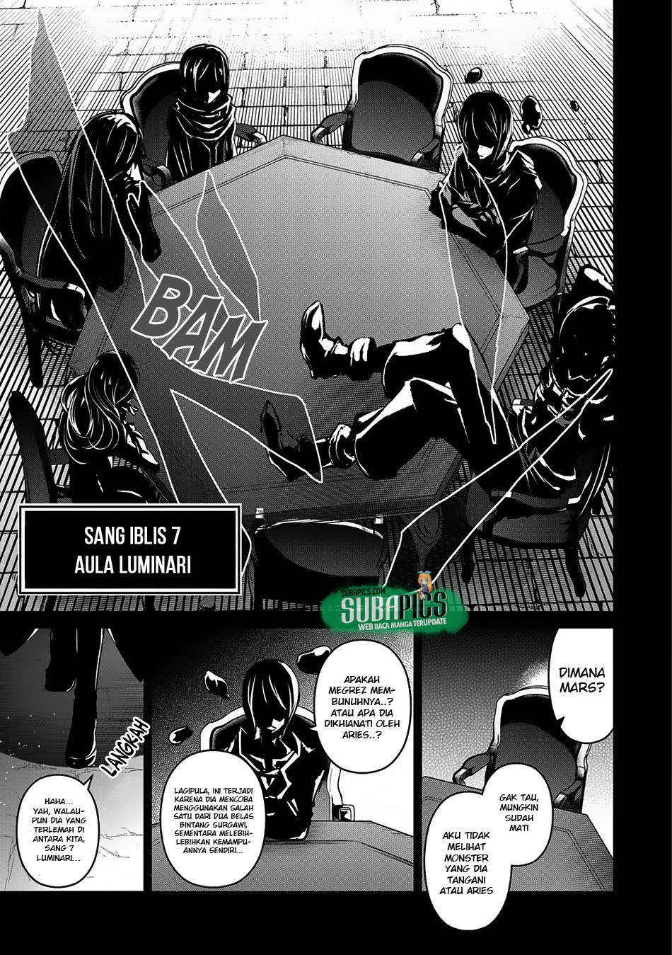 Yasei no Last Boss ga Arawareta Chapter 10 Gambar 29