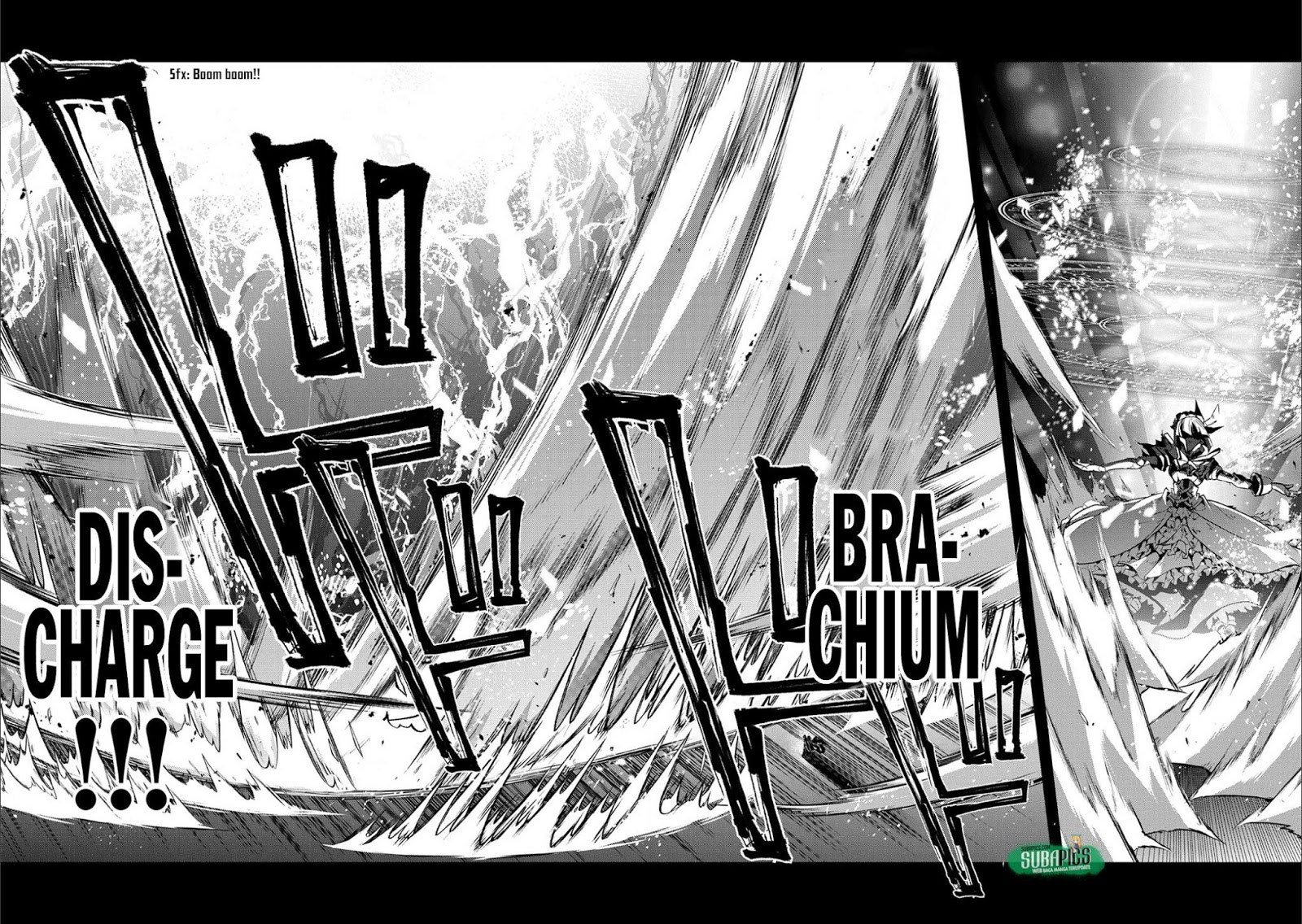 Yasei no Last Boss ga Arawareta Chapter 09 Gambar 10