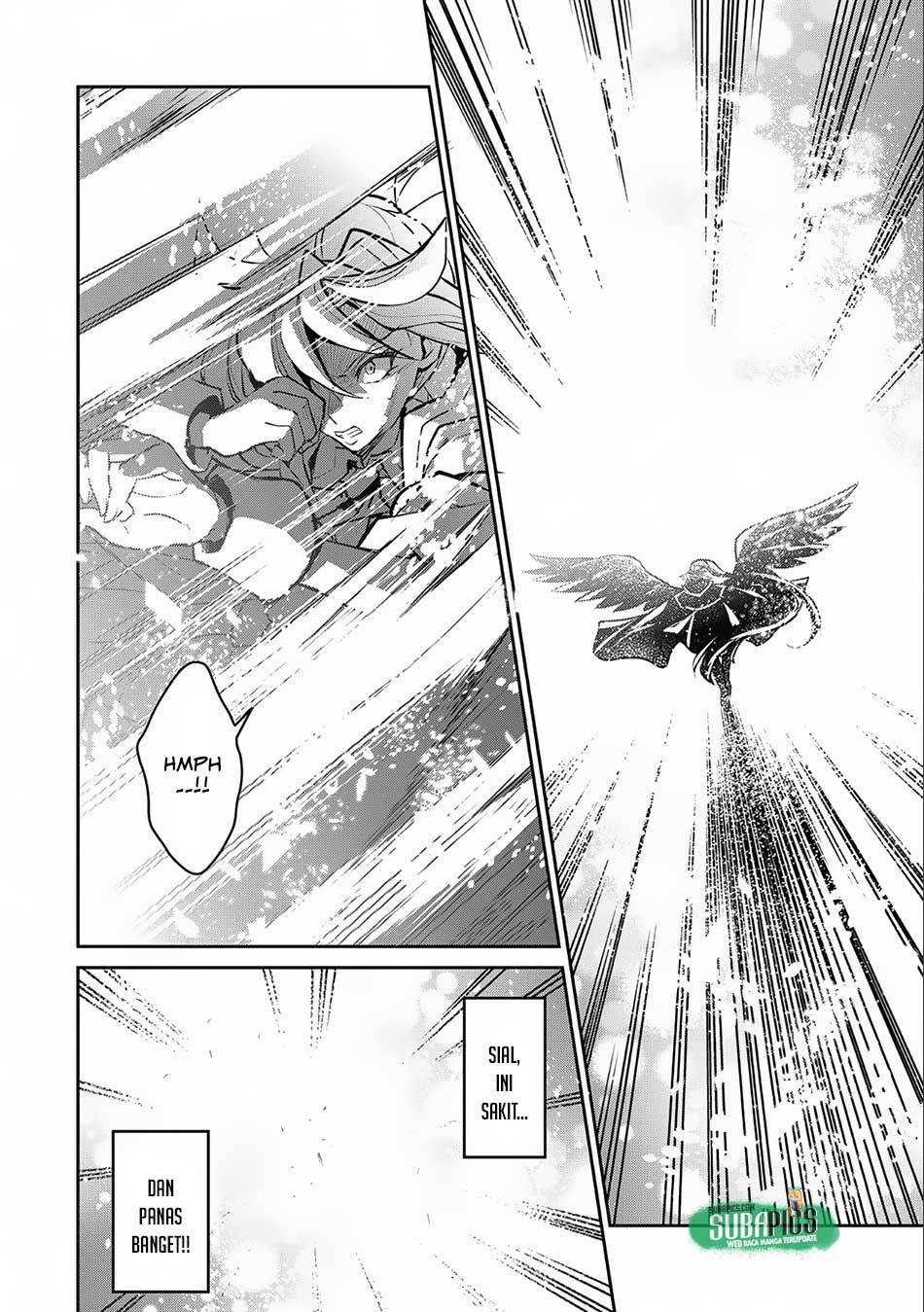 Yasei no Last Boss ga Arawareta Chapter 09 Gambar 11