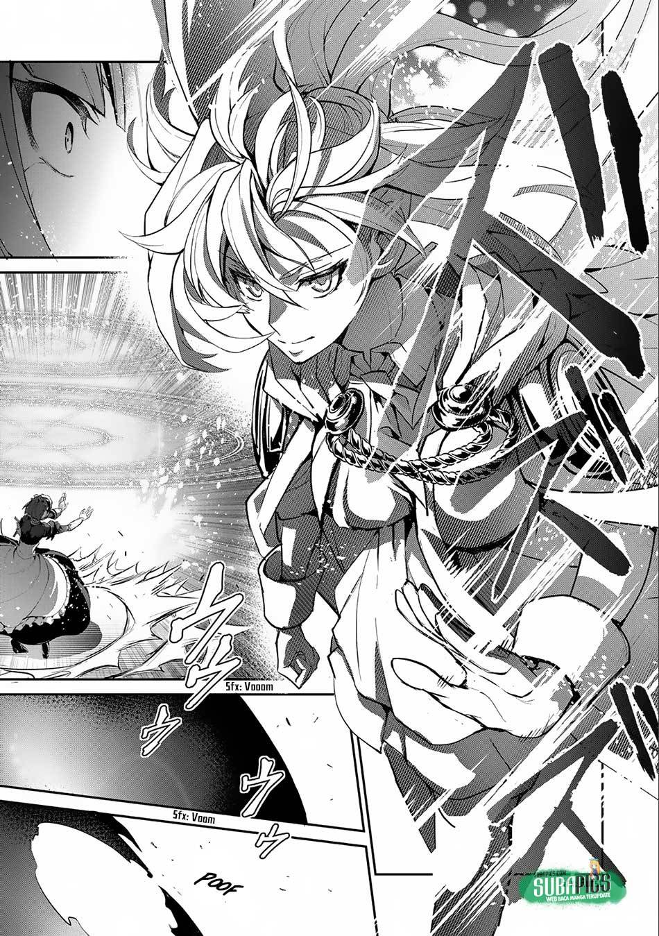 Yasei no Last Boss ga Arawareta Chapter 09 Gambar 14