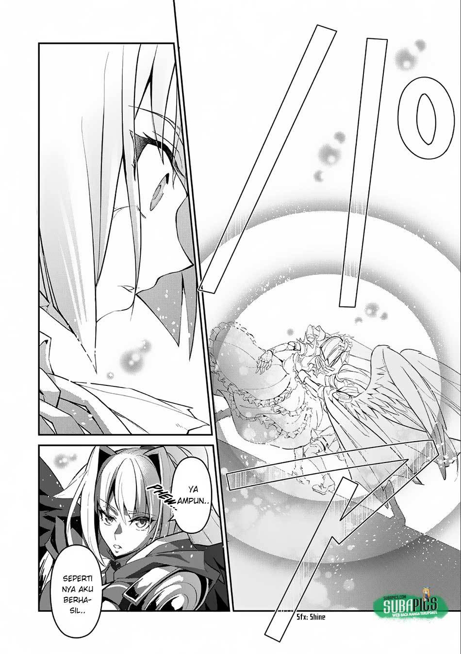 Yasei no Last Boss ga Arawareta Chapter 09 Gambar 17