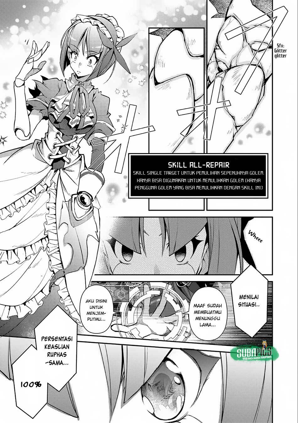 Yasei no Last Boss ga Arawareta Chapter 09 Gambar 18