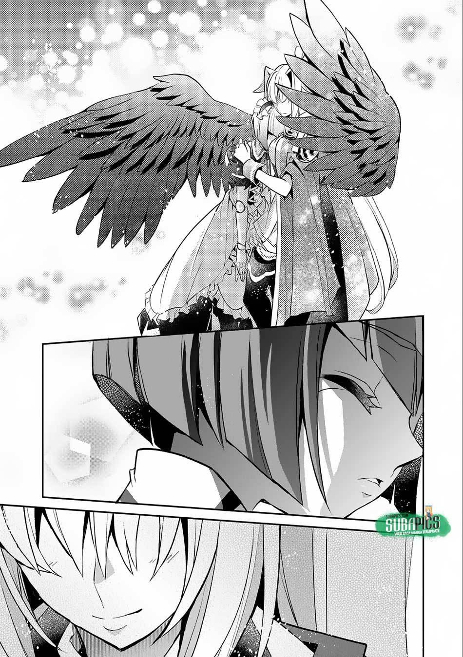 Yasei no Last Boss ga Arawareta Chapter 09 Gambar 20