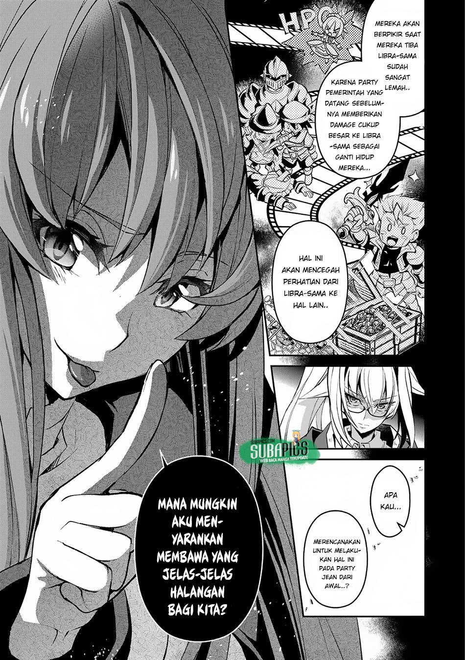 Yasei no Last Boss ga Arawareta Chapter 09 Gambar 24