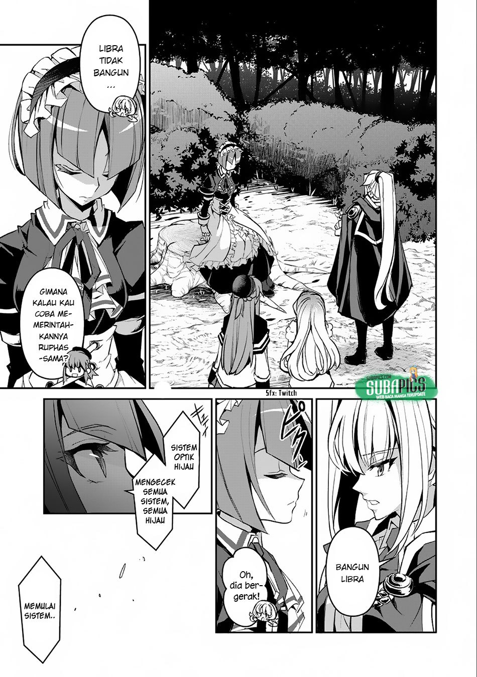 Yasei no Last Boss ga Arawareta Chapter 09 Gambar 28