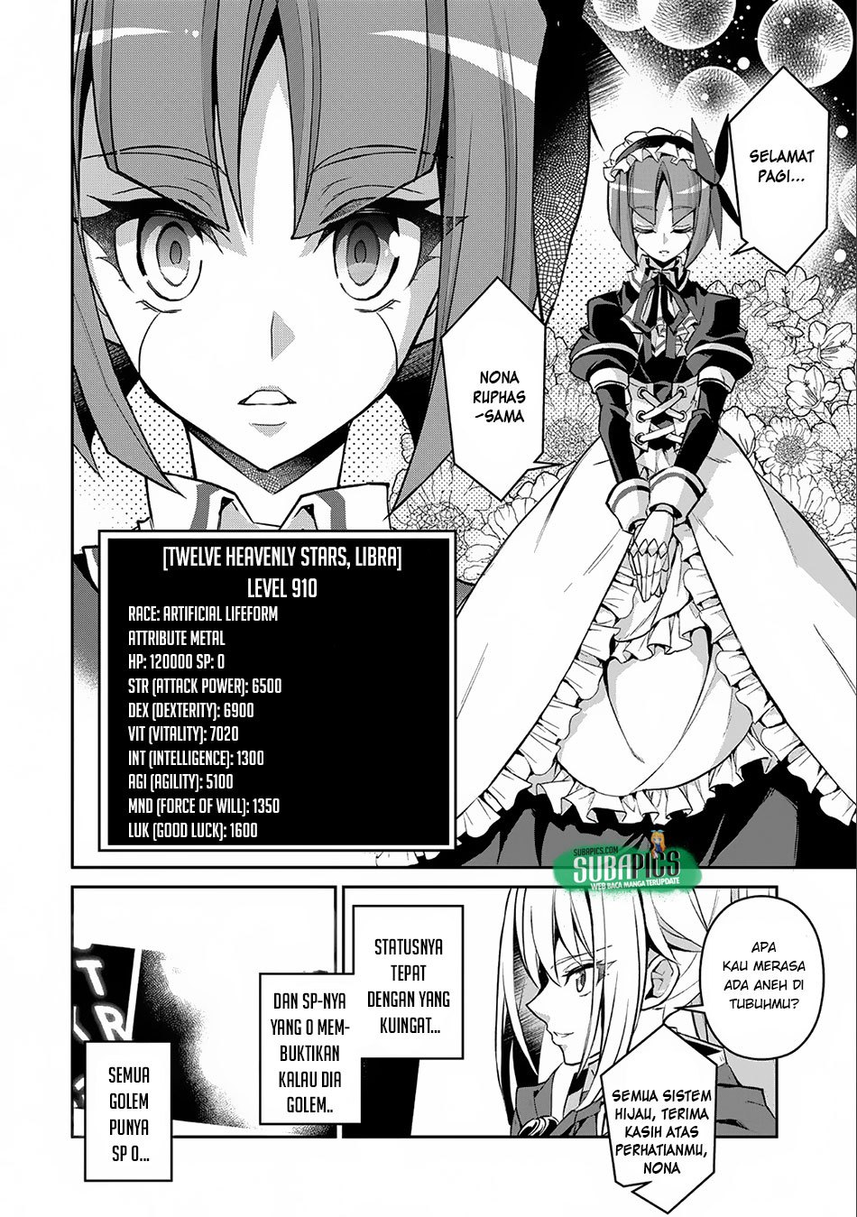 Yasei no Last Boss ga Arawareta Chapter 09 Gambar 29