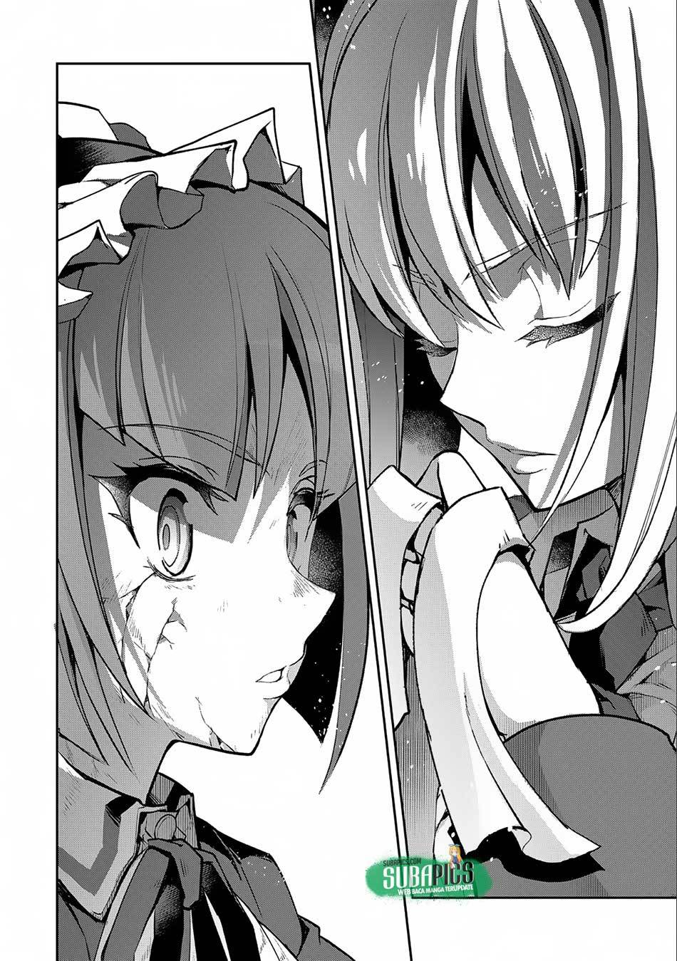 Yasei no Last Boss ga Arawareta Chapter 09 Gambar 3