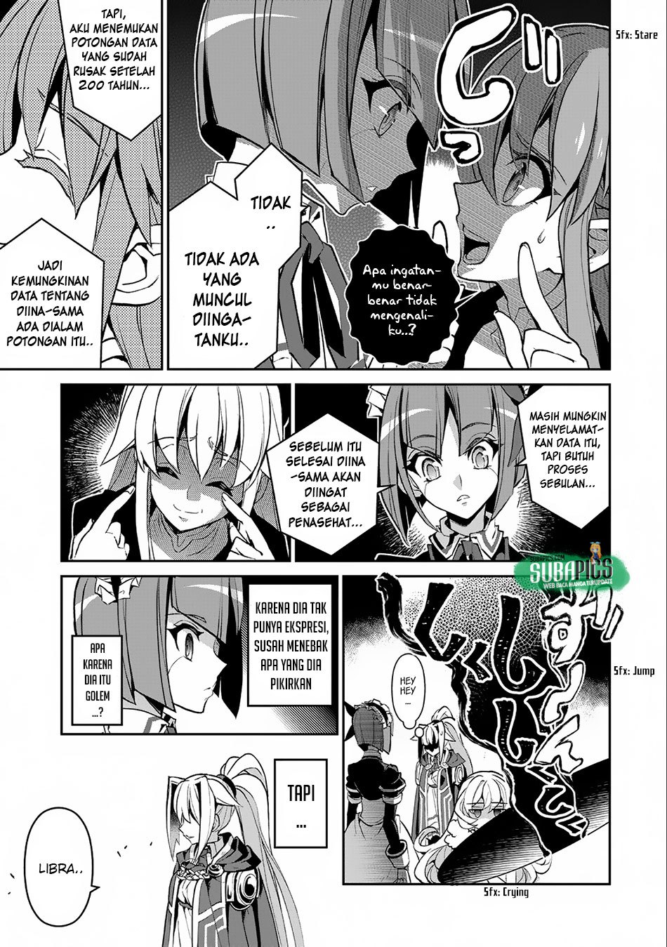 Yasei no Last Boss ga Arawareta Chapter 09 Gambar 32