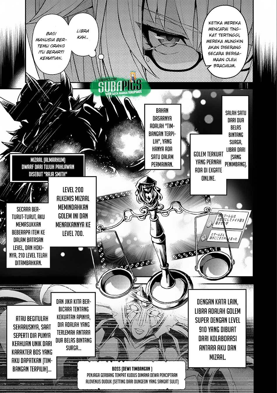 Yasei no Last Boss ga Arawareta Chapter 08 Gambar 11