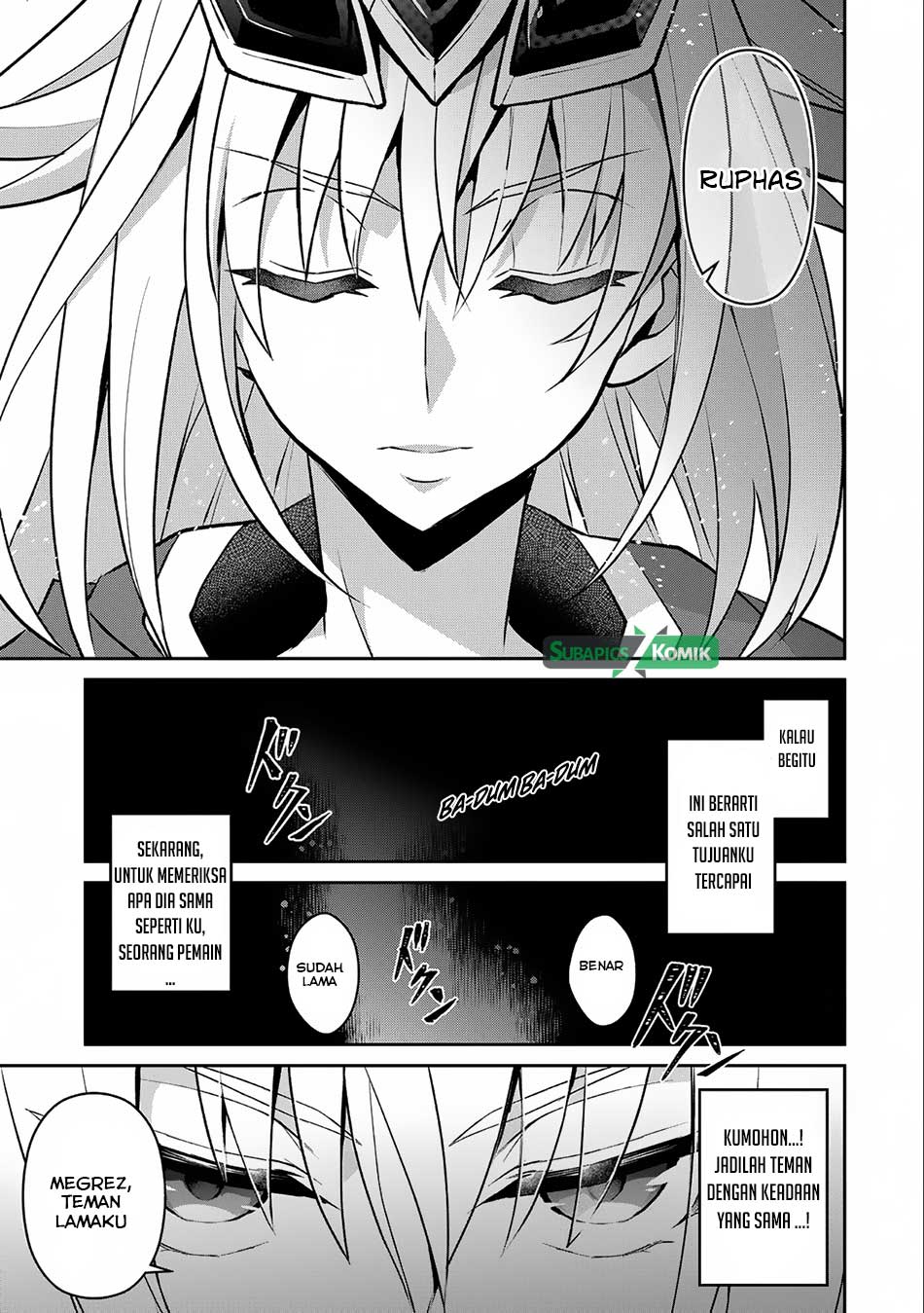 Yasei no Last Boss ga Arawareta Chapter 07 Gambar 10