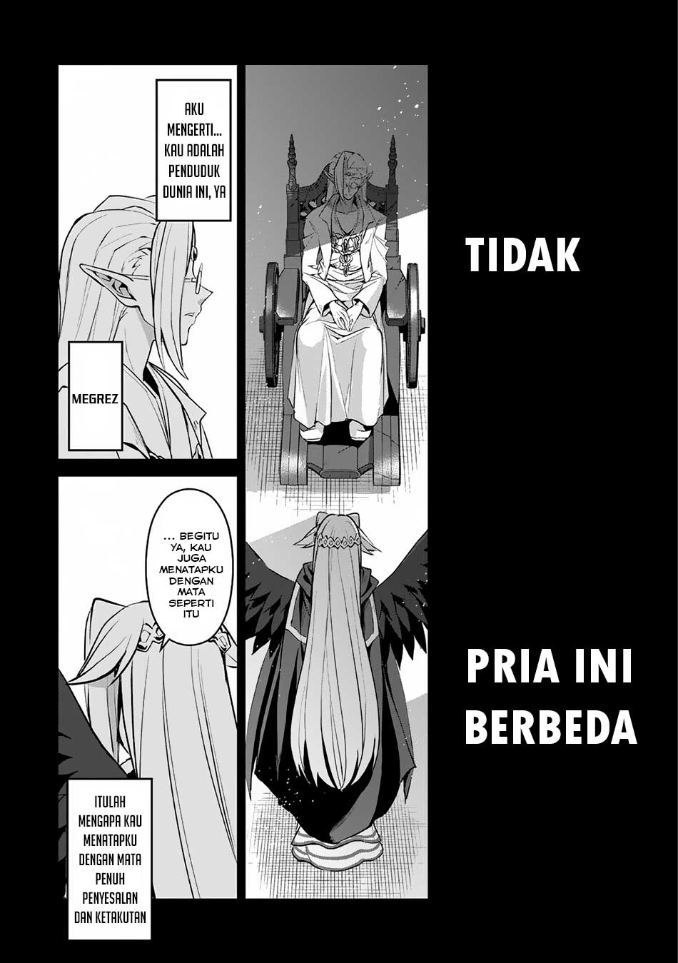 Yasei no Last Boss ga Arawareta Chapter 07 Gambar 13