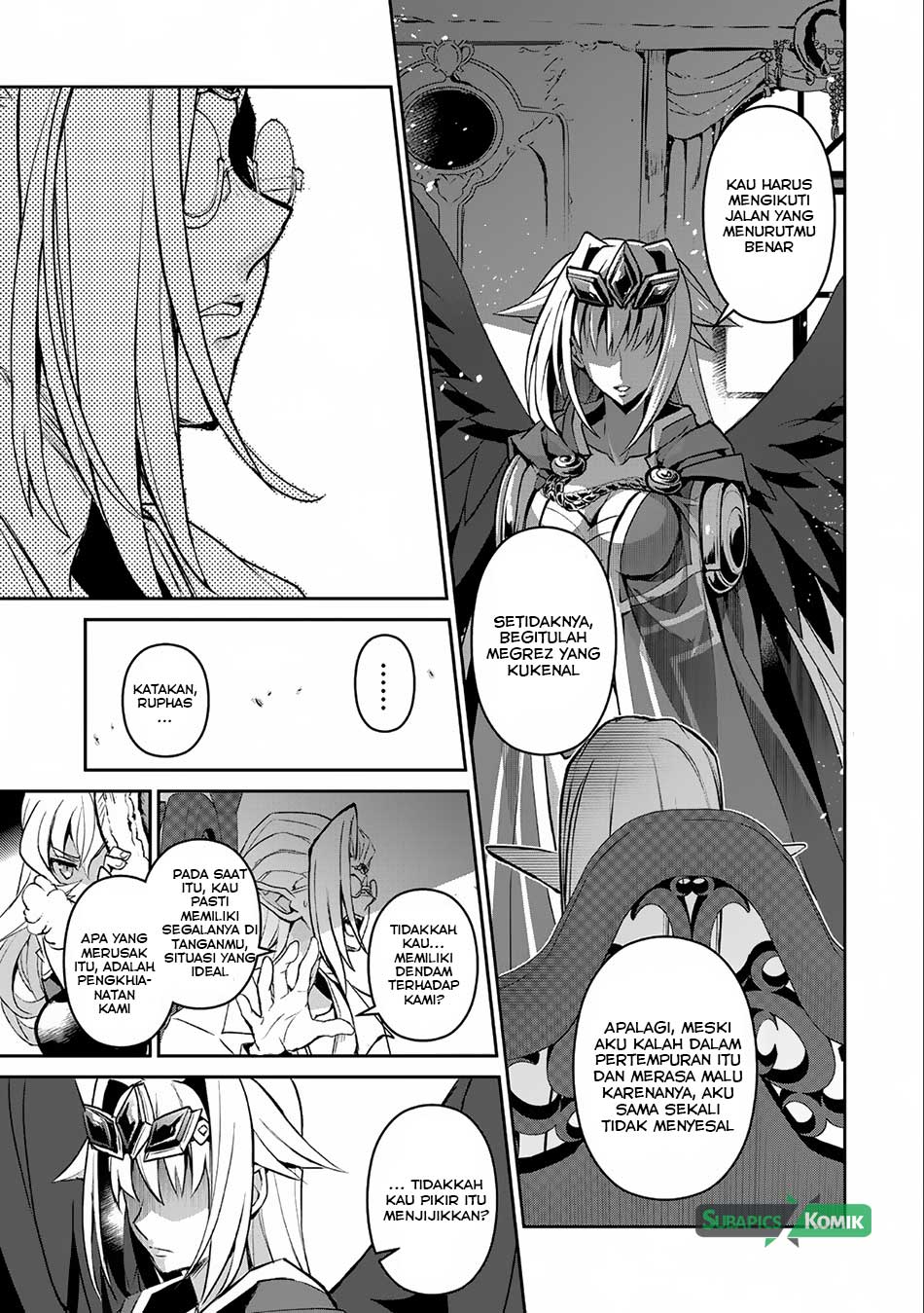 Yasei no Last Boss ga Arawareta Chapter 07 Gambar 18