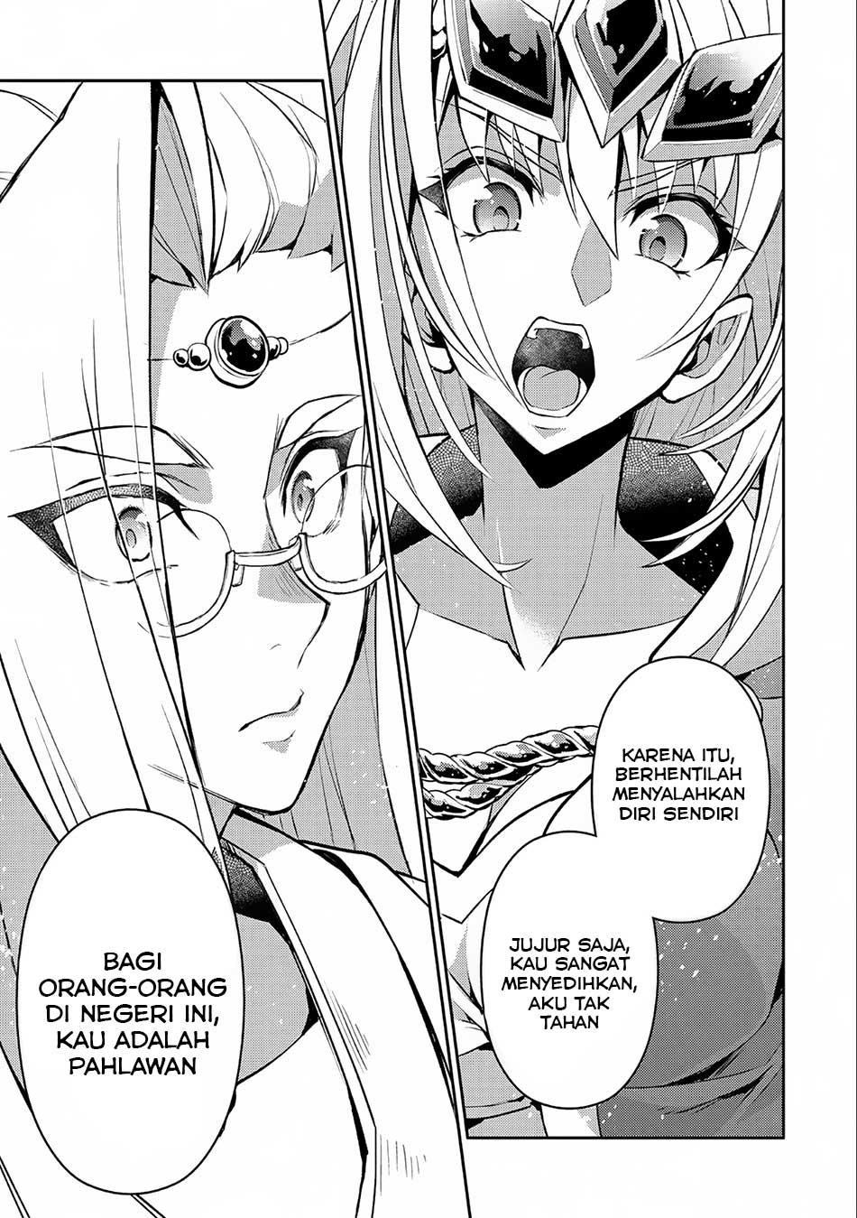 Yasei no Last Boss ga Arawareta Chapter 07 Gambar 20