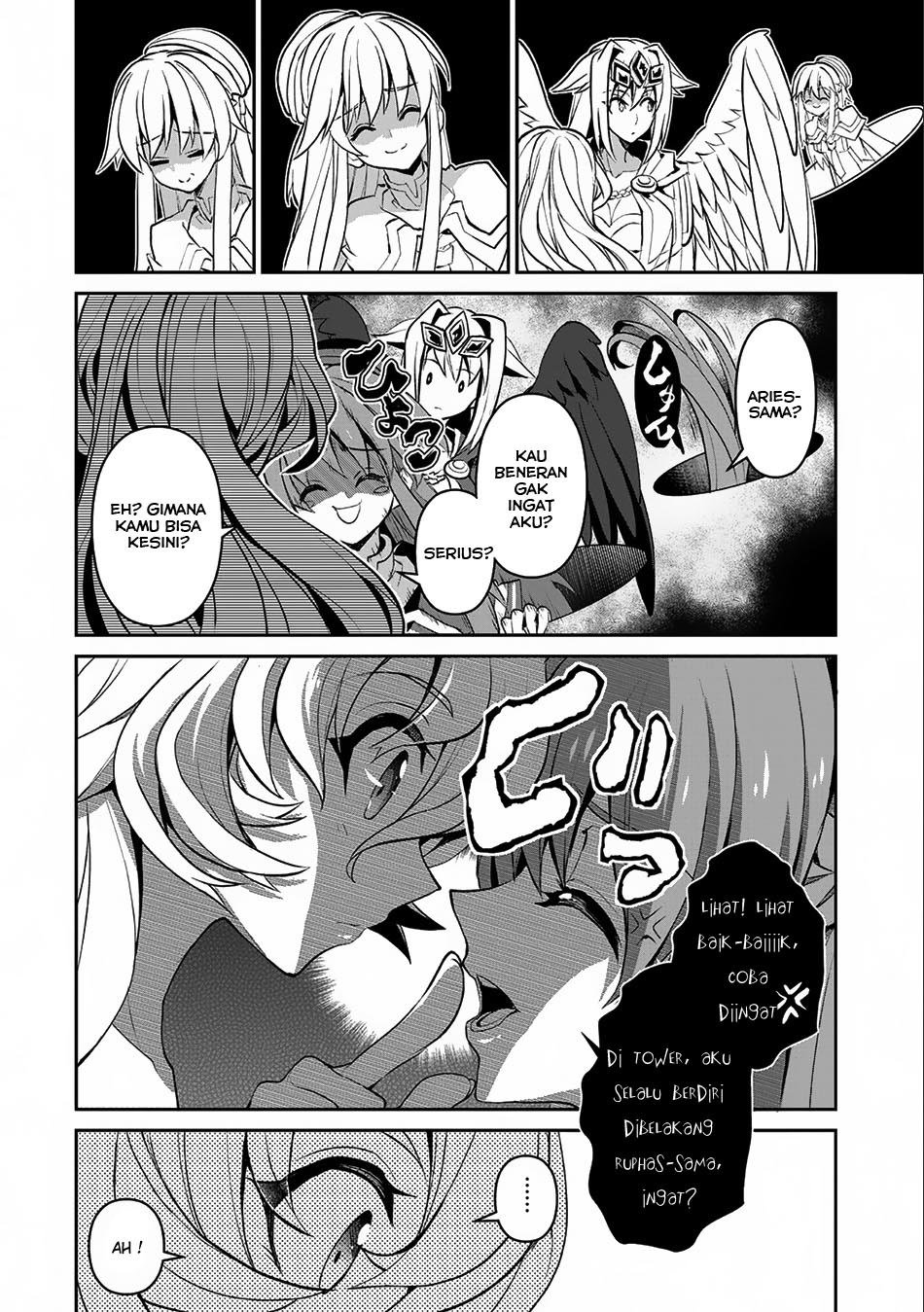 Yasei no Last Boss ga Arawareta Chapter 06 Gambar 9