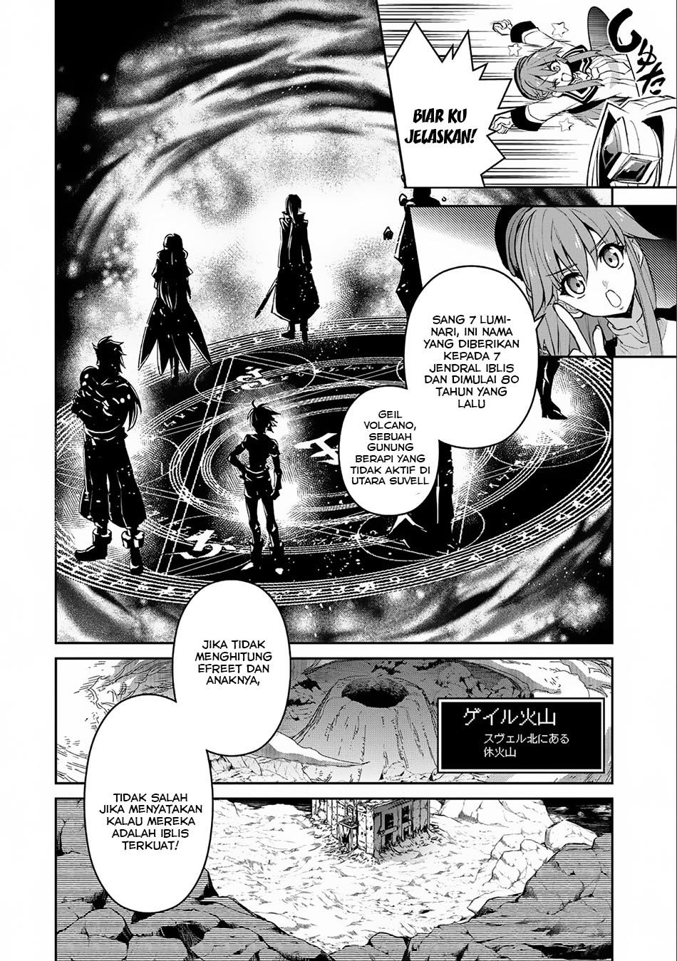 Yasei no Last Boss ga Arawareta Chapter 06 Gambar 15