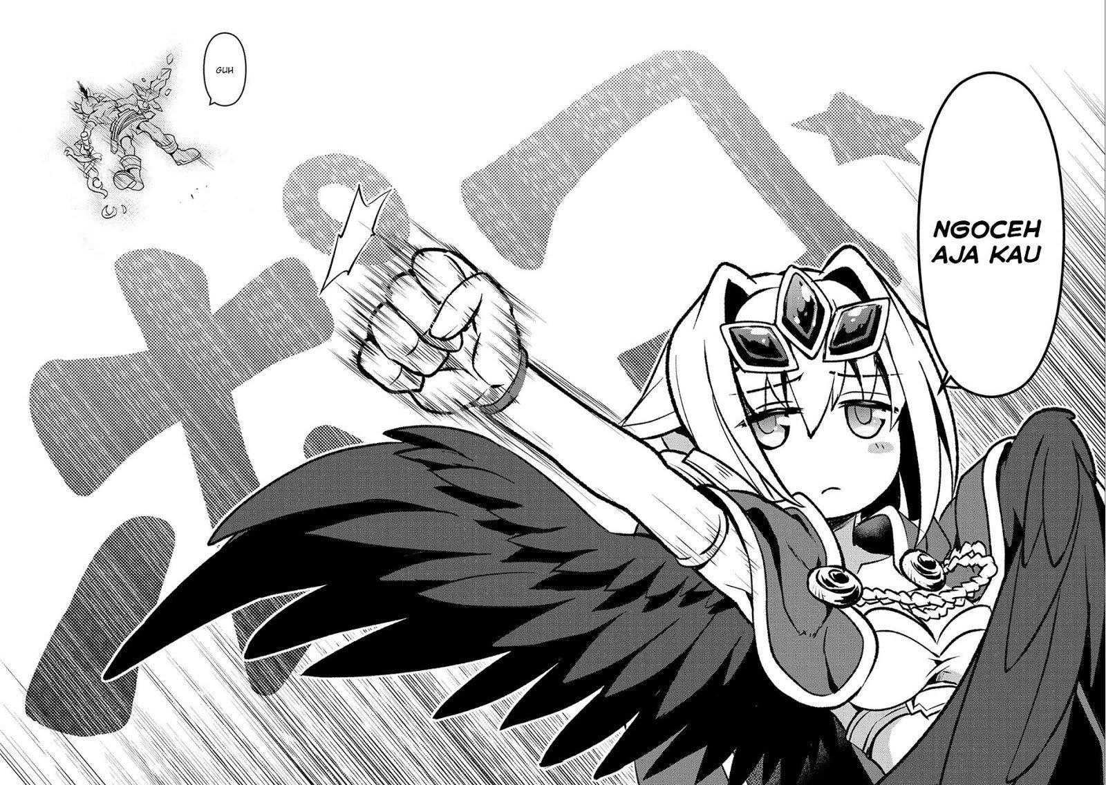 Yasei no Last Boss ga Arawareta Chapter 06 Gambar 30