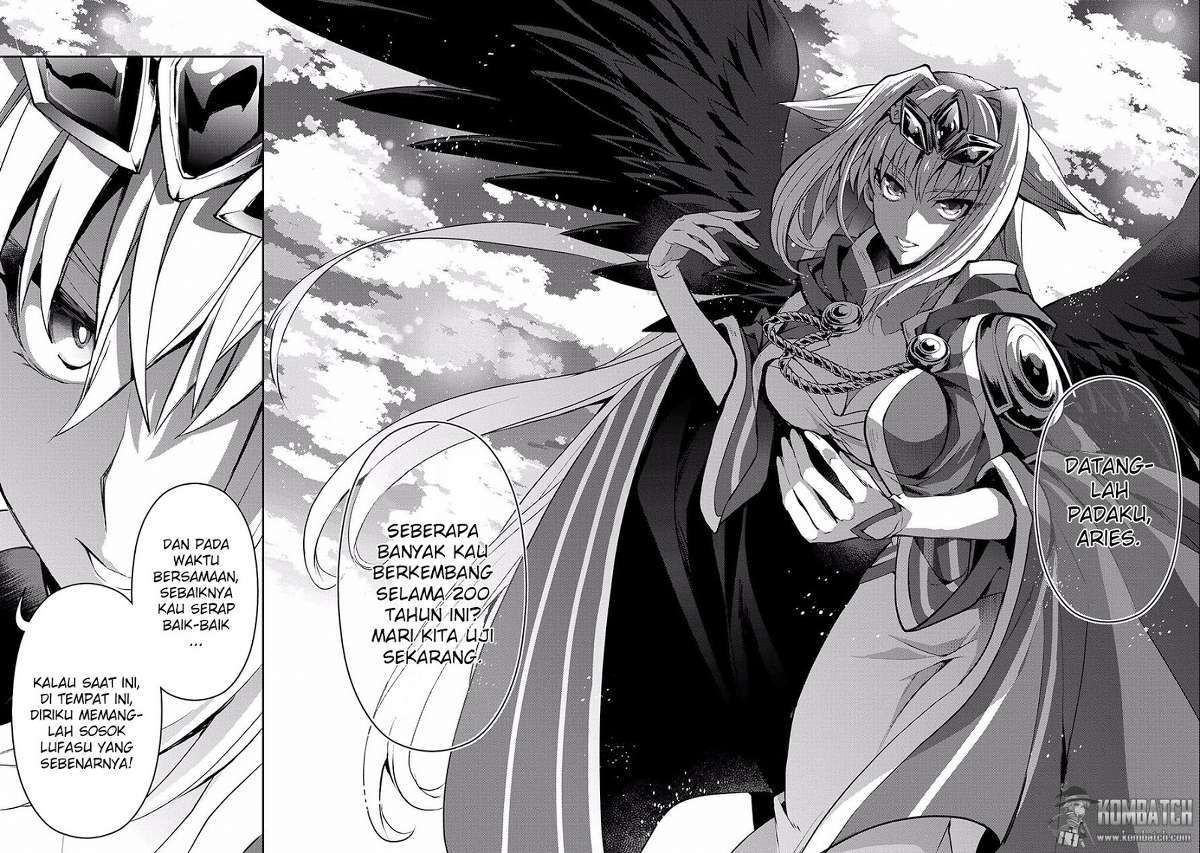 Yasei no Last Boss ga Arawareta Chapter 05 Gambar 13