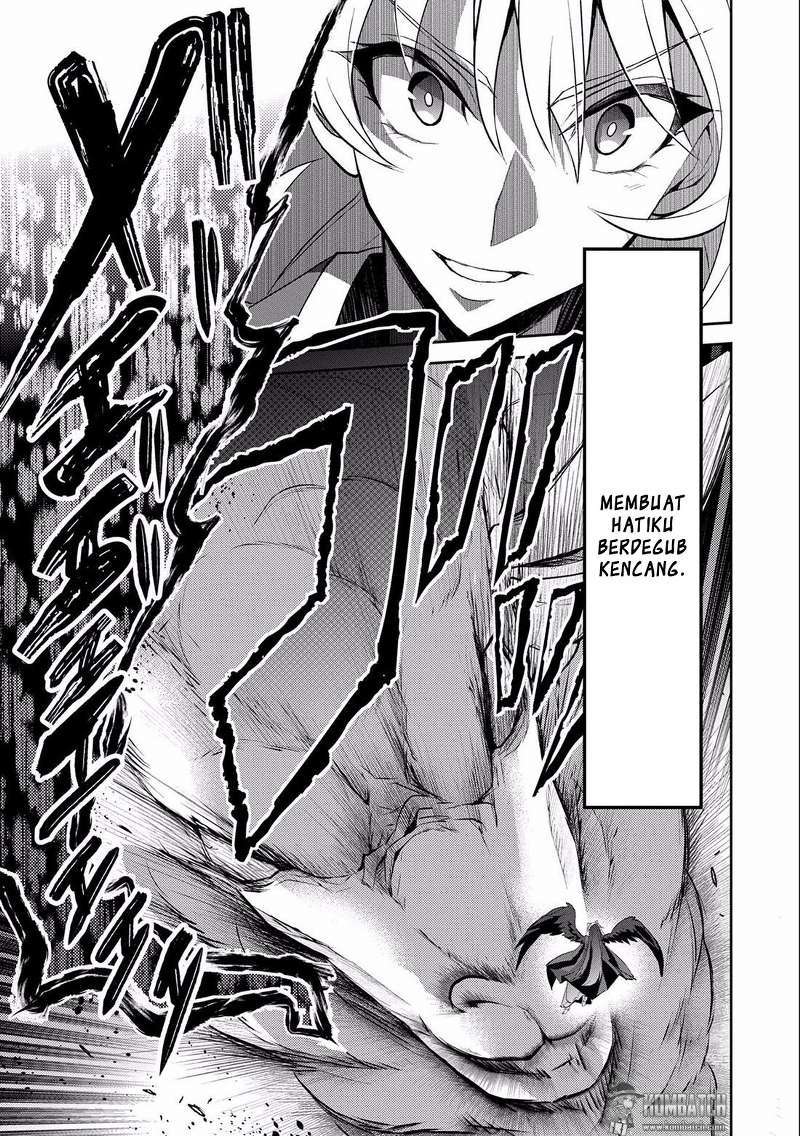 Yasei no Last Boss ga Arawareta Chapter 05 Gambar 17