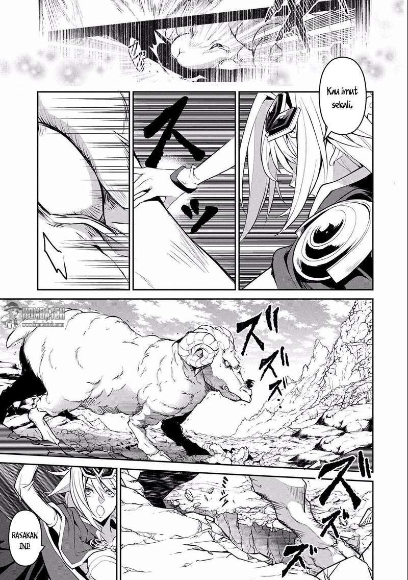 Yasei no Last Boss ga Arawareta Chapter 05 Gambar 20