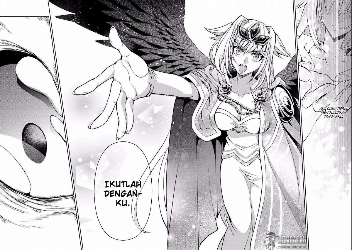 Yasei no Last Boss ga Arawareta Chapter 05 Gambar 32