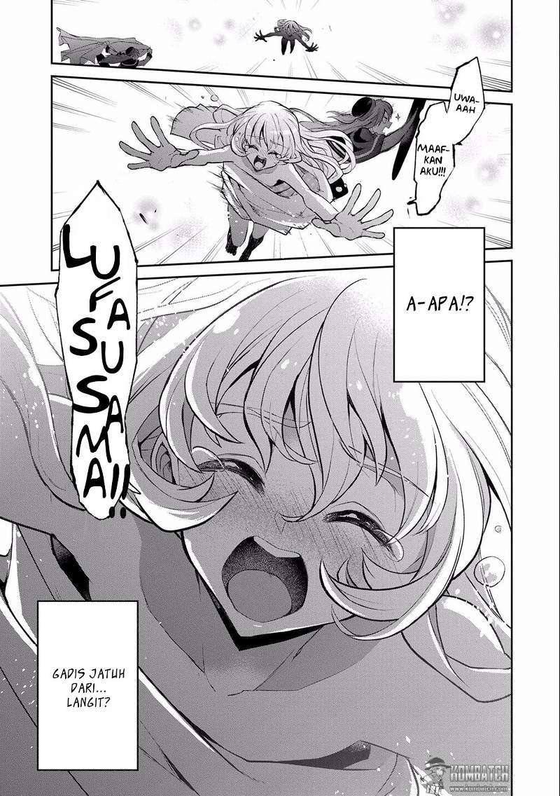 Yasei no Last Boss ga Arawareta Chapter 05 Gambar 34