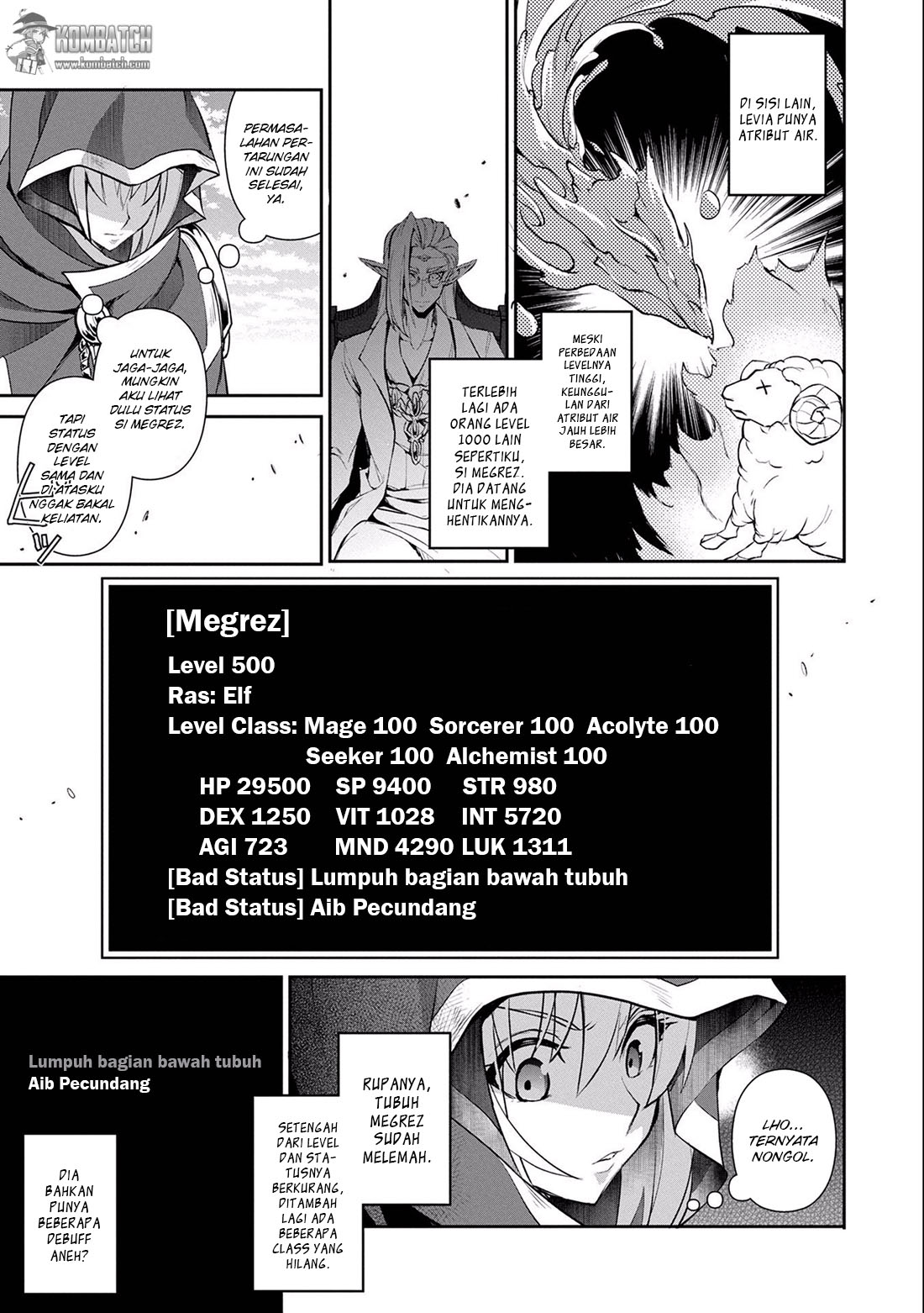 Yasei no Last Boss ga Arawareta Chapter 04 Gambar 14