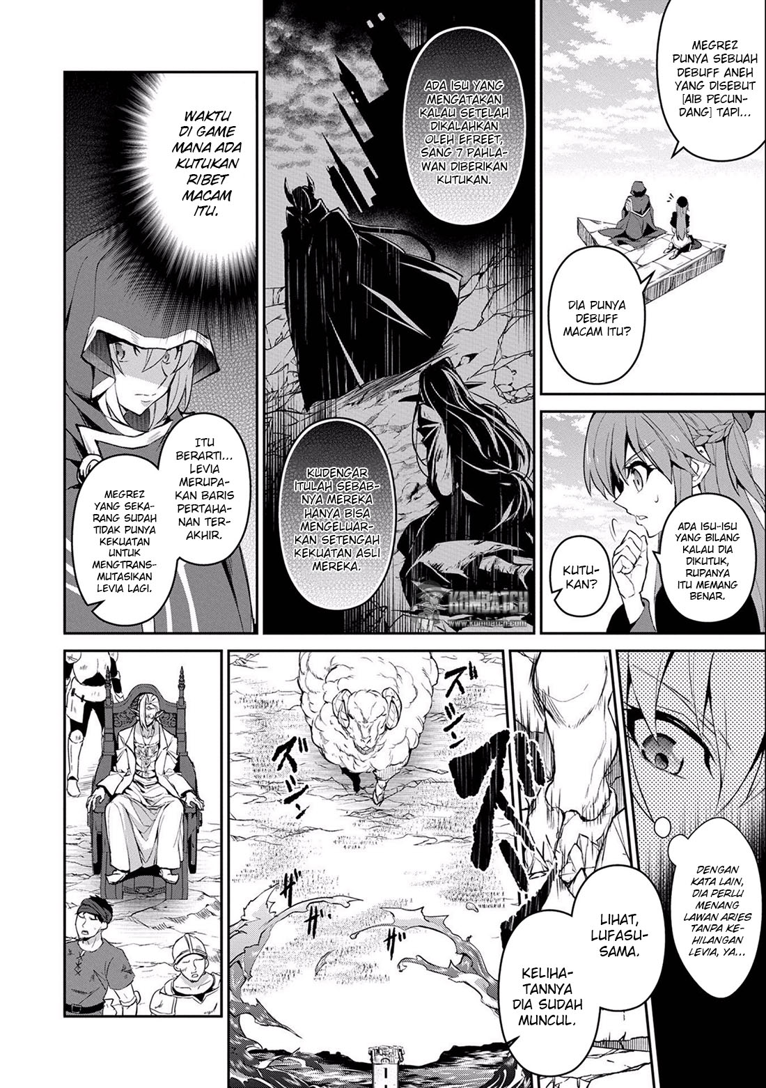 Yasei no Last Boss ga Arawareta Chapter 04 Gambar 15