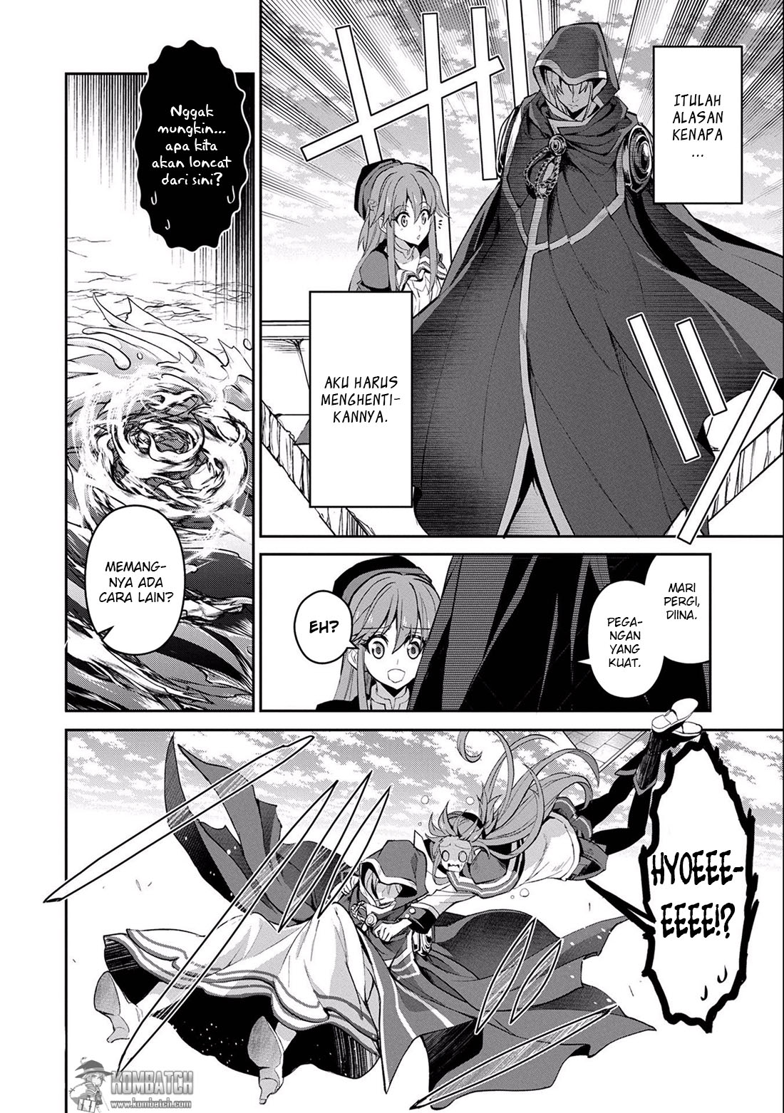 Yasei no Last Boss ga Arawareta Chapter 04 Gambar 25