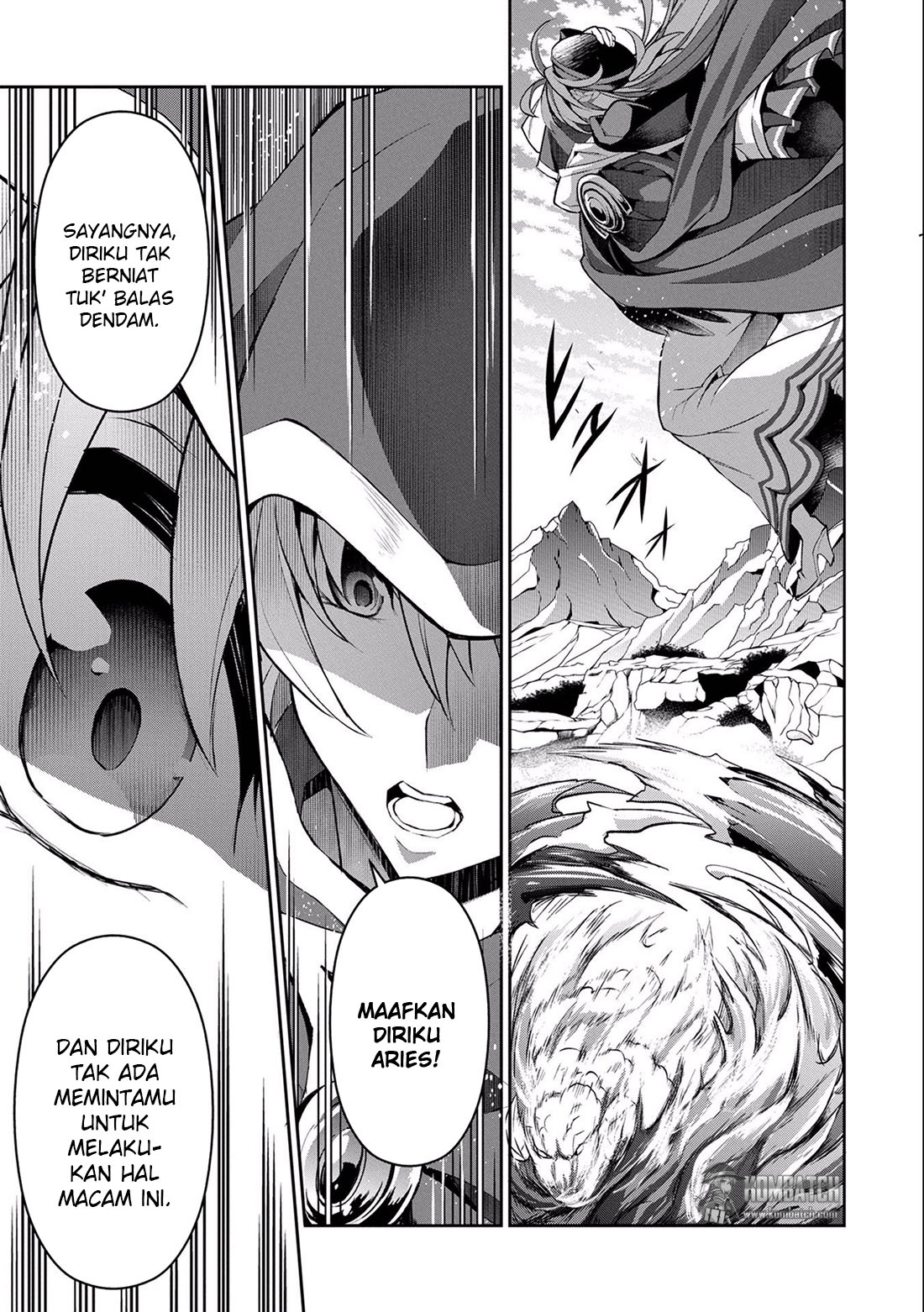 Yasei no Last Boss ga Arawareta Chapter 04 Gambar 26