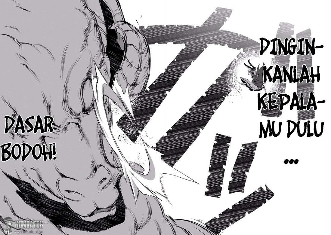 Yasei no Last Boss ga Arawareta Chapter 04 Gambar 27