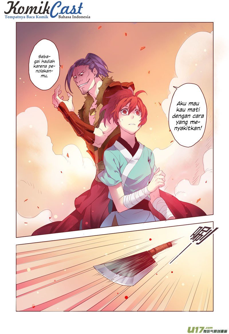 Miao Shou Xian Dan Chapter 03.1 Gambar 4