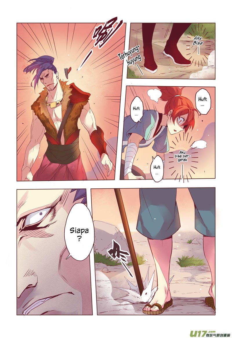 Miao Shou Xian Dan Chapter 03.1 Gambar 5