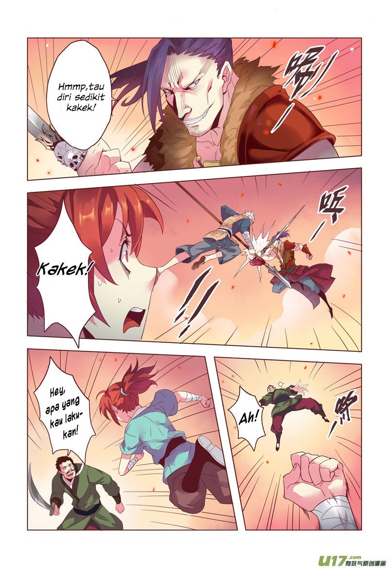 Miao Shou Xian Dan Chapter 03.1 Gambar 7