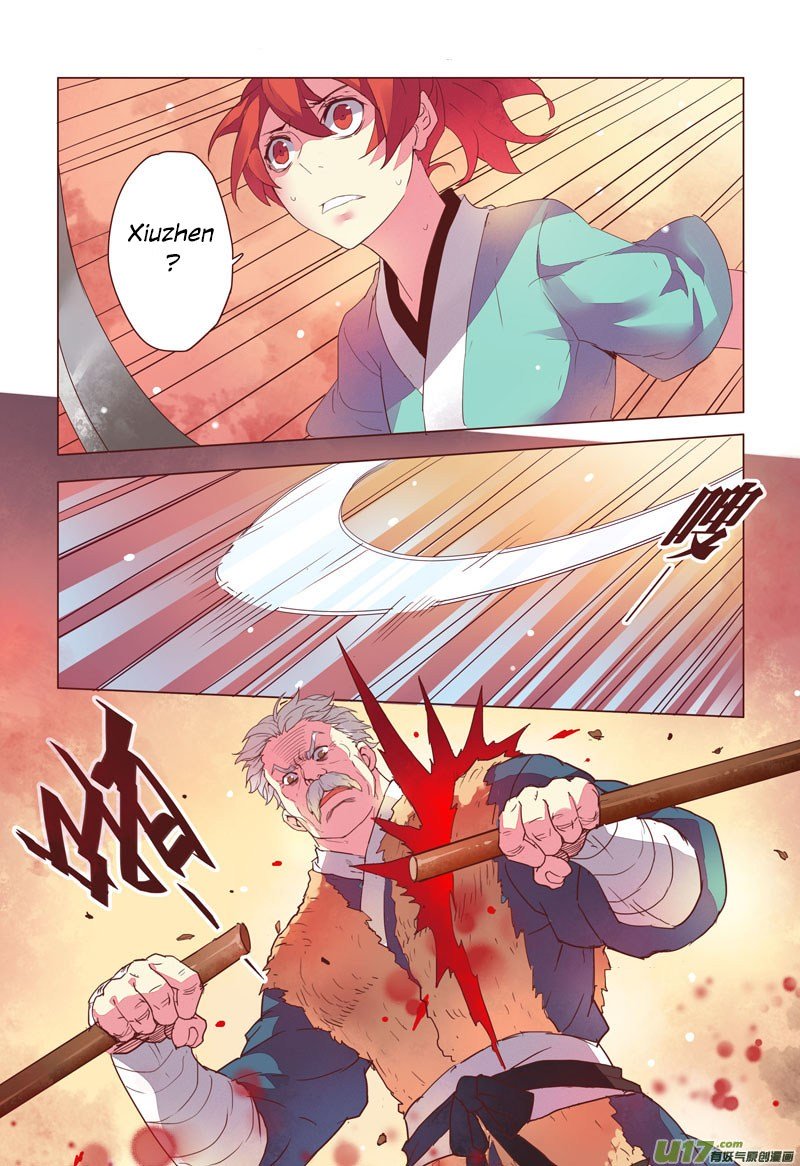 Miao Shou Xian Dan Chapter 03.1 Gambar 9